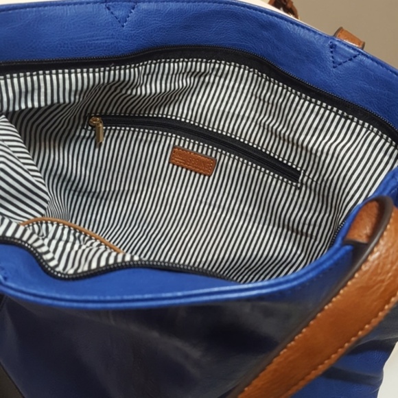 Call It Spring Large Tote Bag - Picture 2 of 5